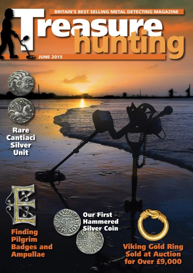 Treasure Hunting magazine