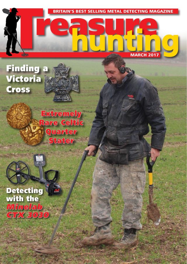 Treasure Hunting magazine