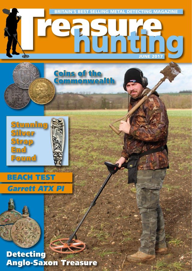 Treasure Hunting magazine
