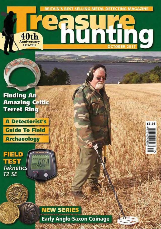 Treasure Hunting magazine