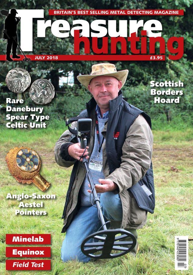 Treasure Hunting magazine