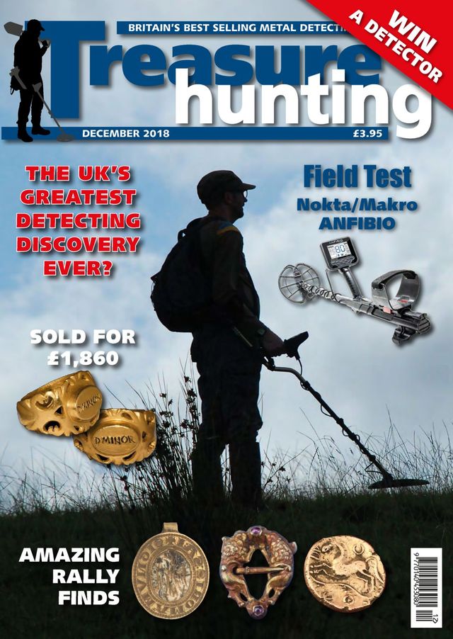 Treasure Hunting magazine