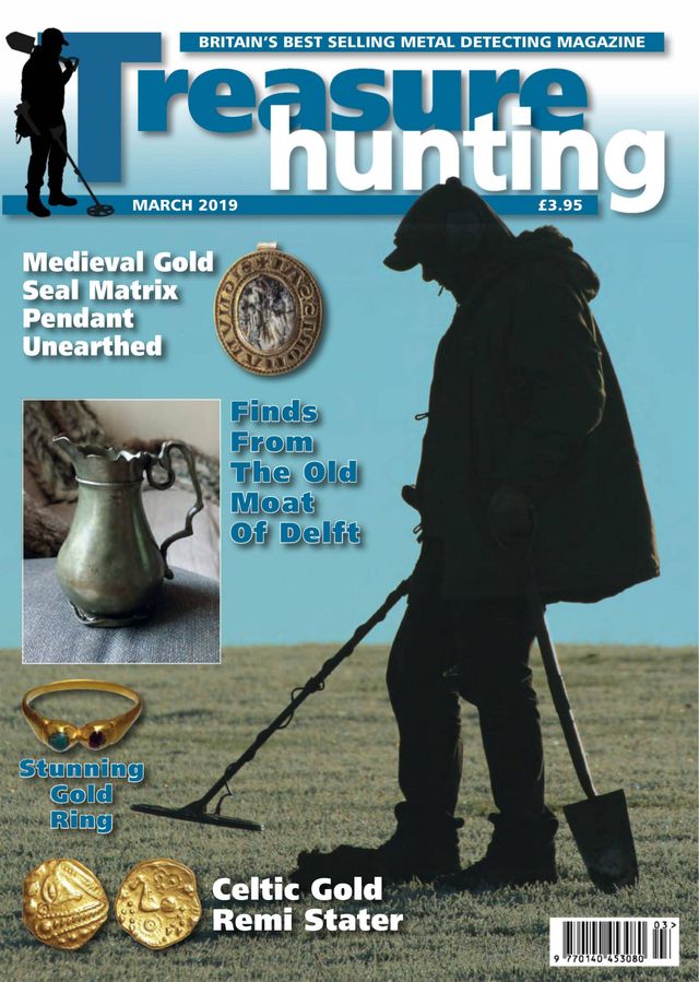 Treasure Hunting magazine
