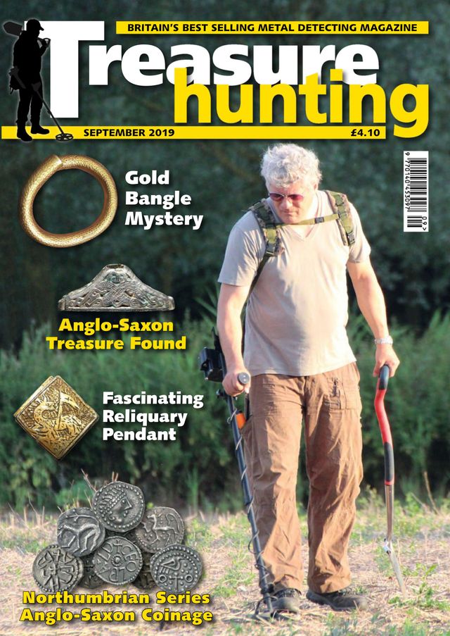 Treasure Hunting magazine