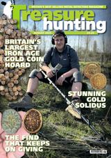 Treasure Hunting magazine