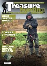 Treasure Hunting magazine