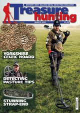 Treasure Hunting magazine