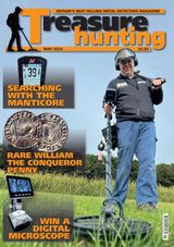 Treasure Hunting magazine