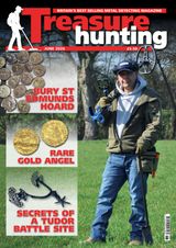 Treasure Hunting magazine