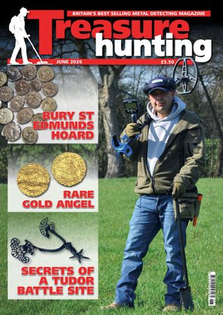 Get digital access to Treasure Hunting magazine Magazine | Magzter.com