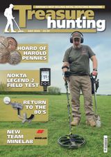 Treasure Hunting magazine