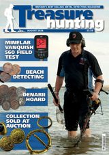Treasure Hunting magazine