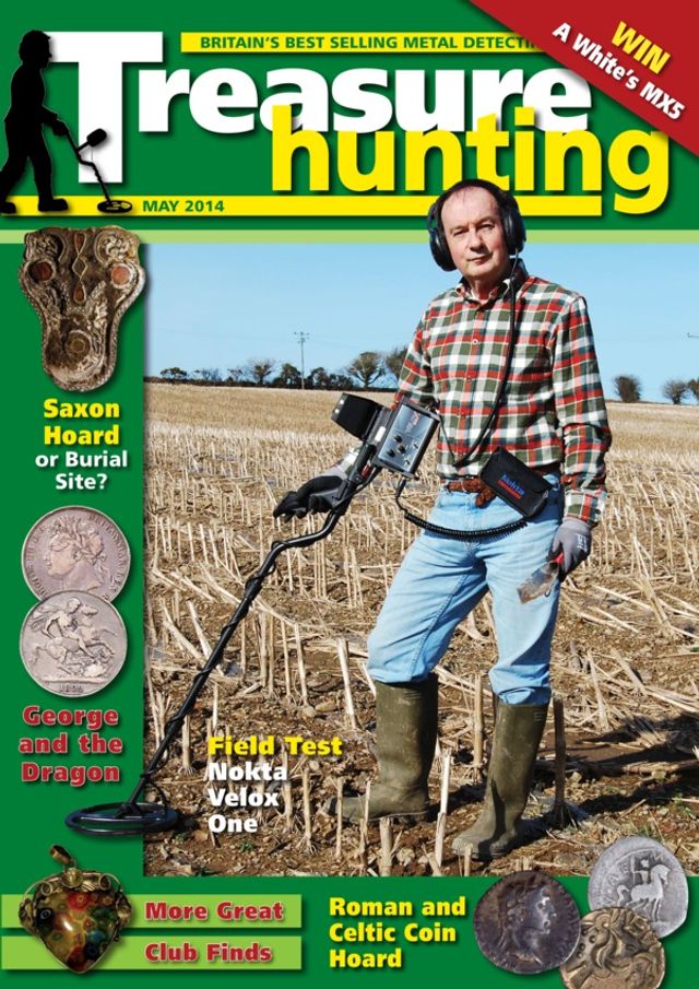 Treasure Hunting magazine