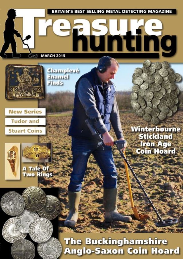 Treasure Hunting magazine
