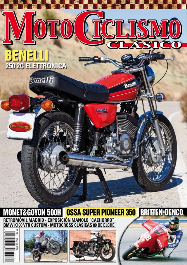 MOTOCICLISMO CLÁSICO