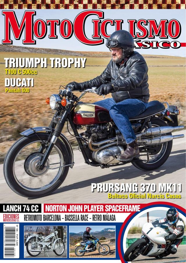 MOTOCICLISMO CLÁSICO