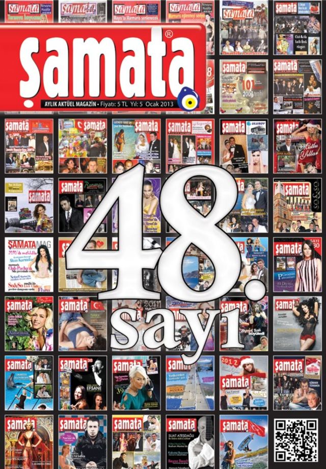 ŞamataPlus Magazin
