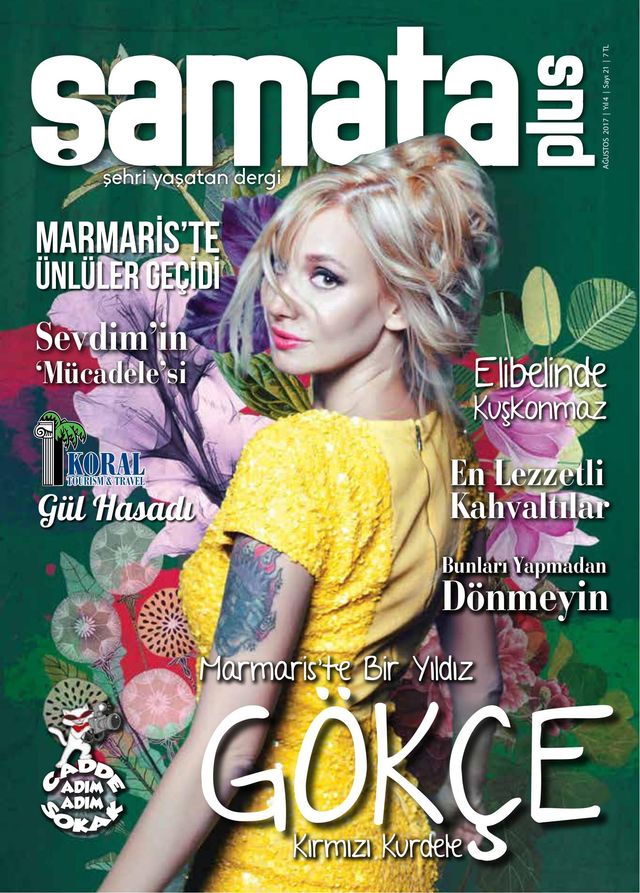 ŞamataPlus Magazin