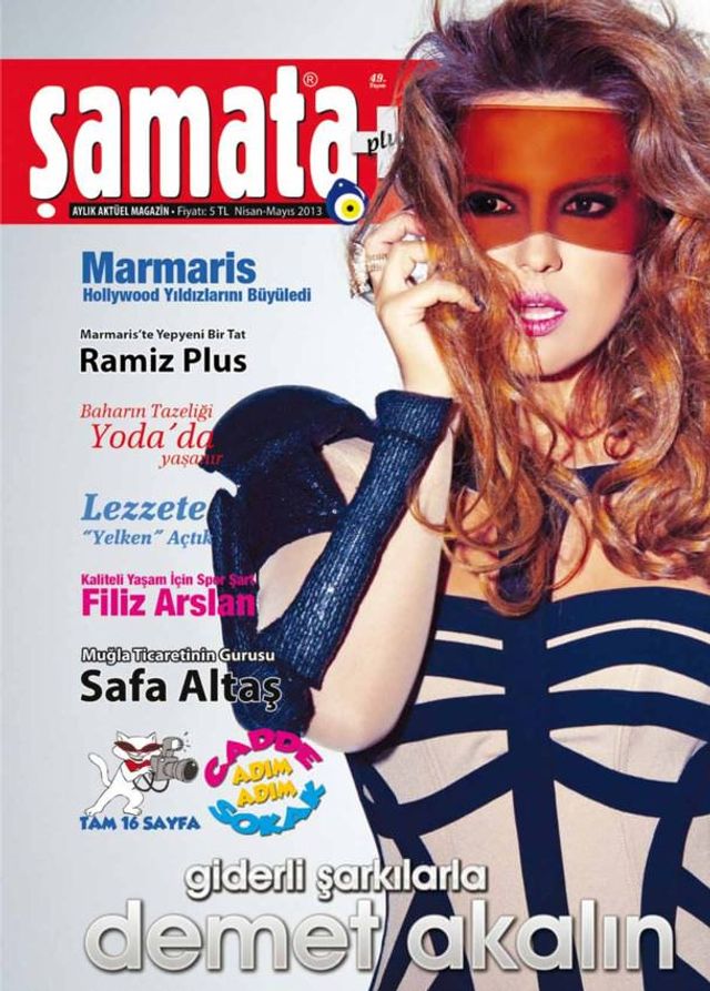 ŞamataPlus Magazin