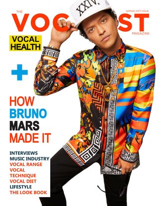 The Vocalist Magazine