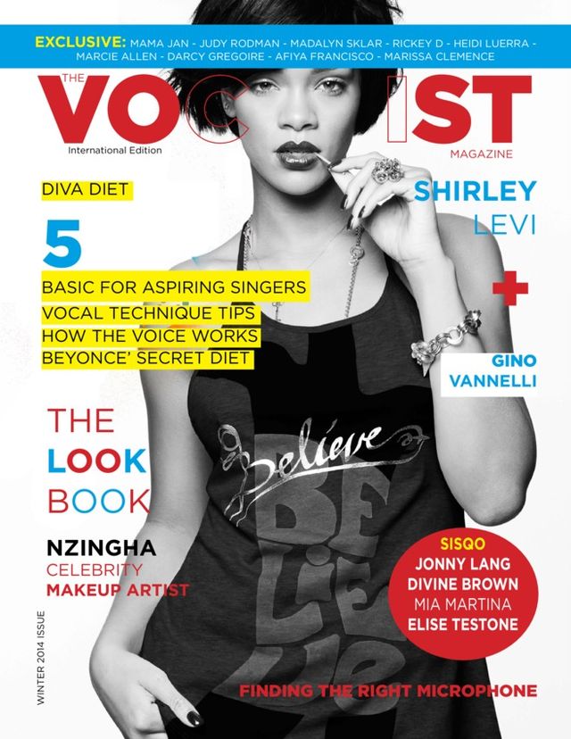 The Vocalist Magazine
