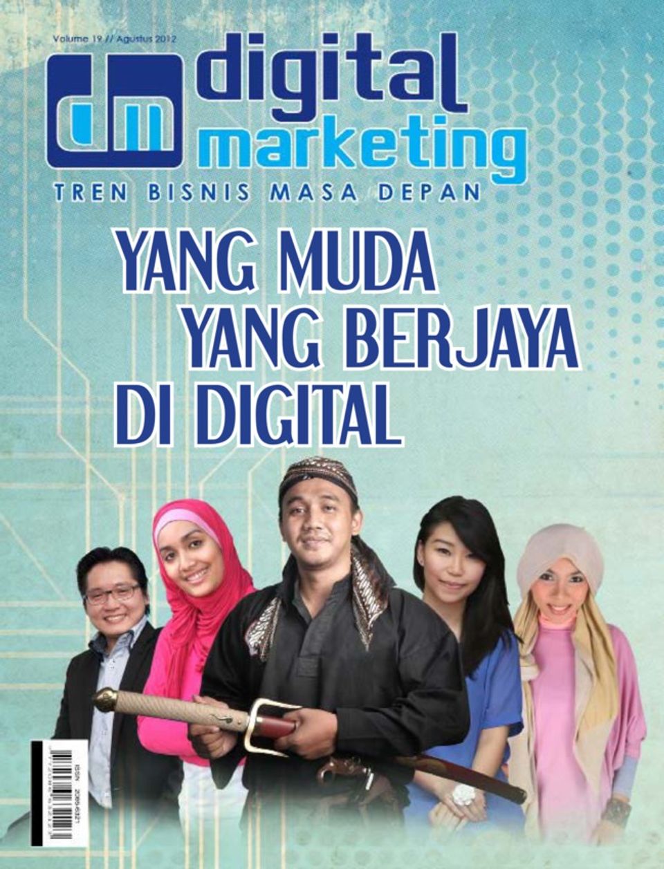 Majalah Digital Marketing: Panduan Menuju Kesuksesan Era Digital