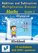 2-Oly-M-Addition-Subtraction, Multiplication-Division Workbook