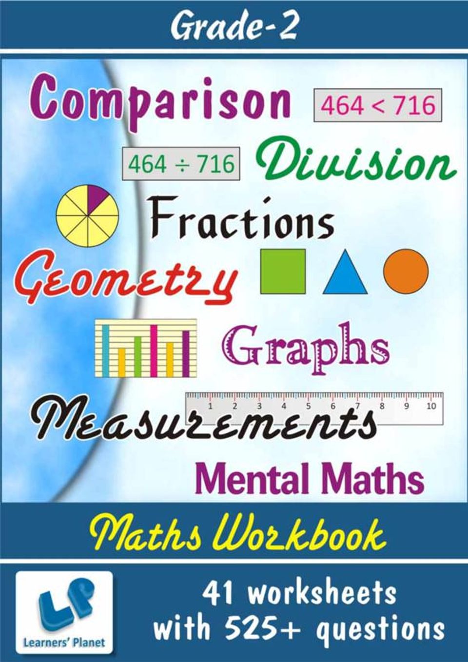 grade 2 maths workbook term 3