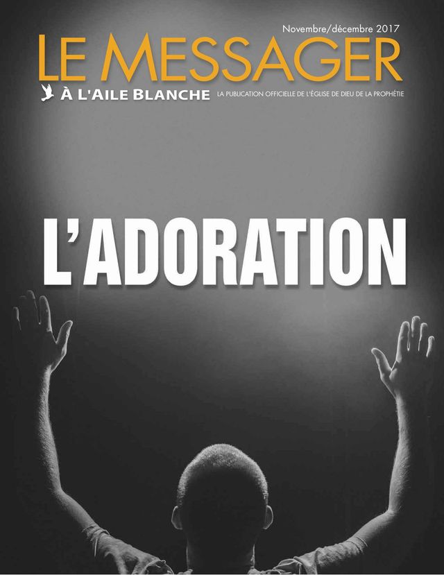 Le Messager à l’Aile Blanche