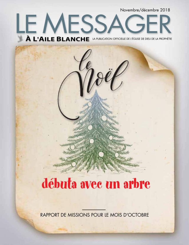 Le Messager à l’Aile Blanche