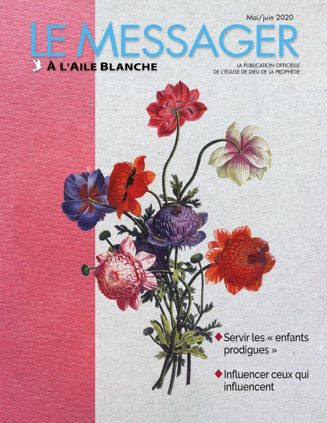 Le Messager à l’Aile Blanche
