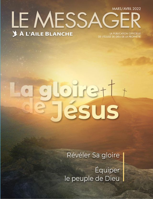 Le Messager à l’Aile Blanche