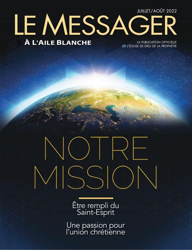 Le Messager à l’Aile Blanche
