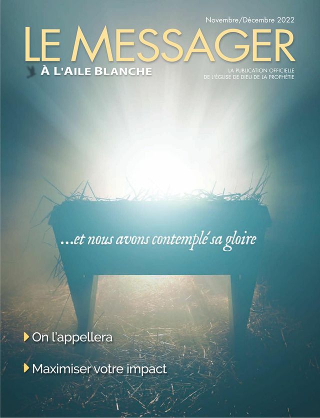 Le Messager à l’Aile Blanche