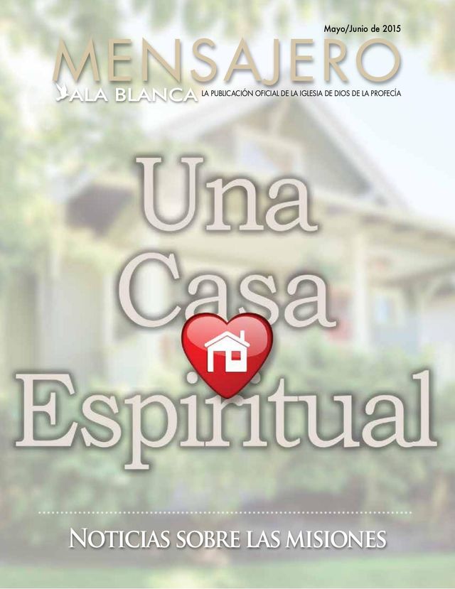 Mensajero Ala Blanca