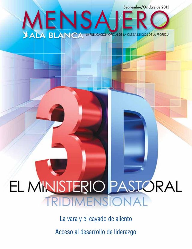 Mensajero Ala Blanca