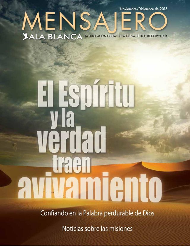 Mensajero Ala Blanca