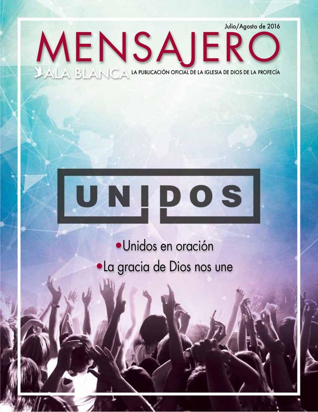 Mensajero Ala Blanca