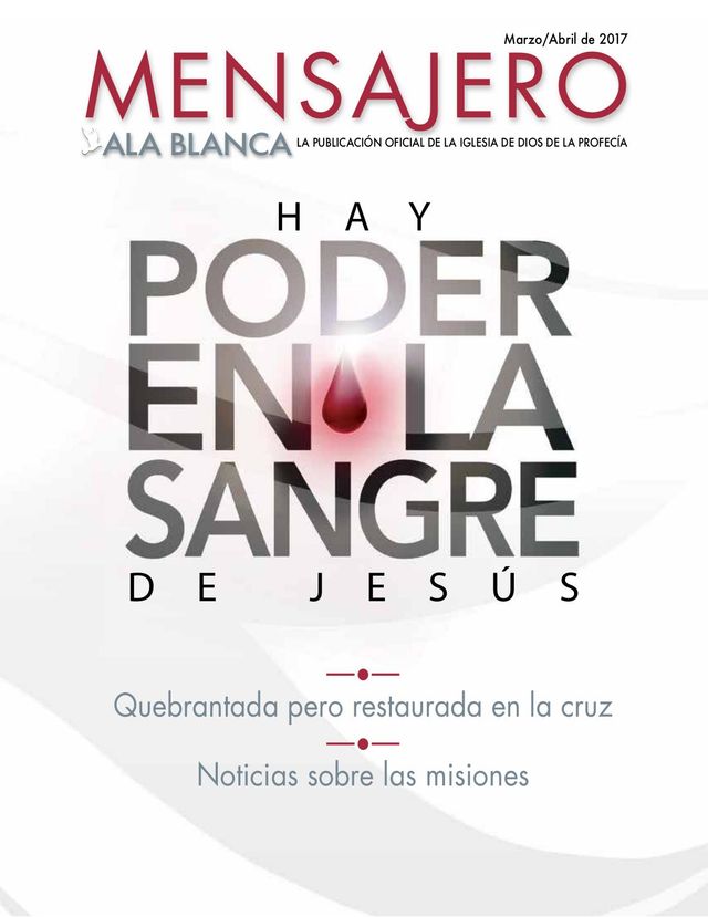 Mensajero Ala Blanca