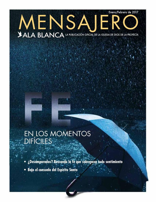 Mensajero Ala Blanca