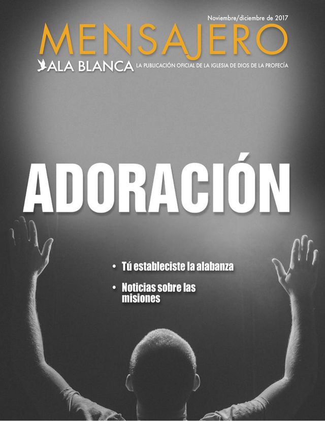 Mensajero Ala Blanca