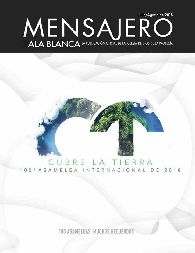 Mensajero Ala Blanca