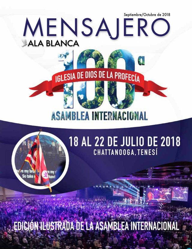 Mensajero Ala Blanca