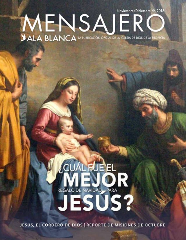 Mensajero Ala Blanca