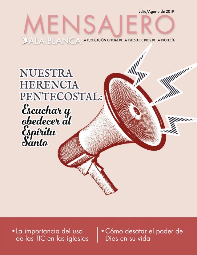 Mensajero Ala Blanca