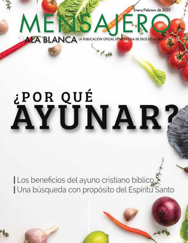 Mensajero Ala Blanca