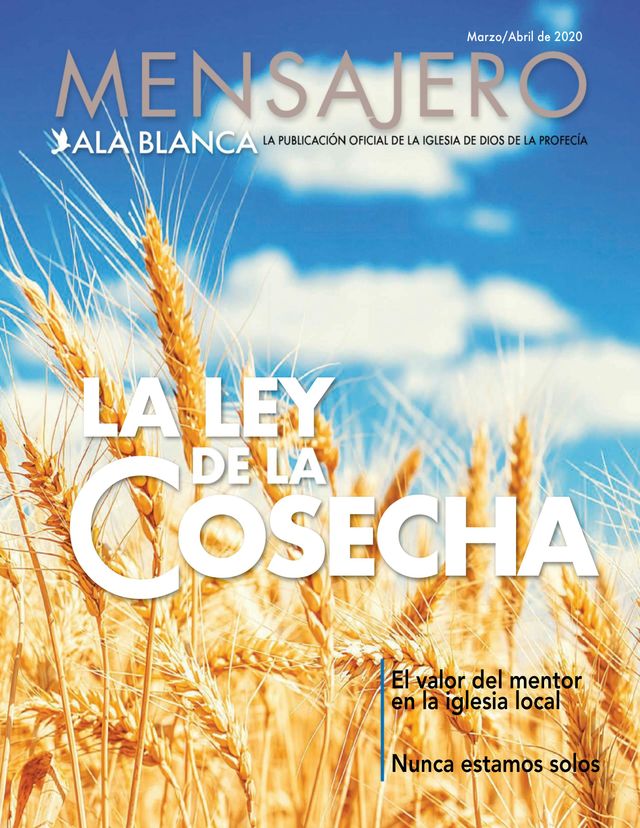 Mensajero Ala Blanca