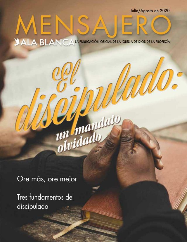 Mensajero Ala Blanca