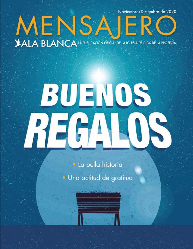 Mensajero Ala Blanca