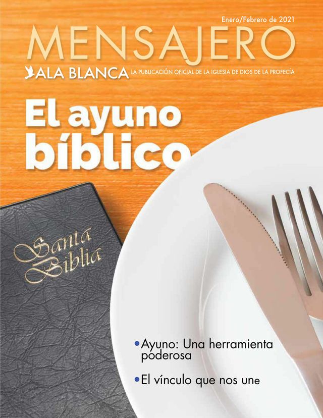 Mensajero Ala Blanca